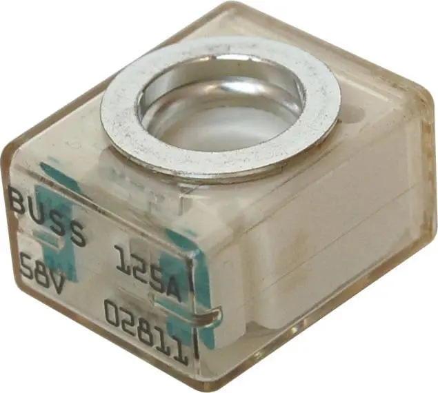 [BS5184] Fuse Terminal 125A - Blue Sea Bs5184