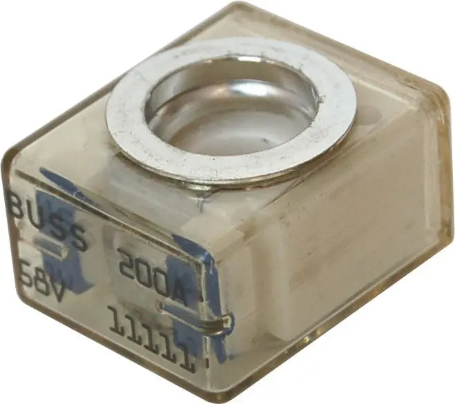 [BS5187] Battery Switch Fuse 200A - Bs5187
