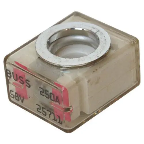 Fuse Terminal 250 Amp - Bs5189 Skinpack Unit
