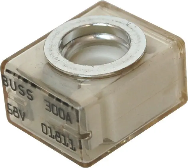 Fuse Terminal 300 Amp - Bs5190 - High-Quality Electrical Connector