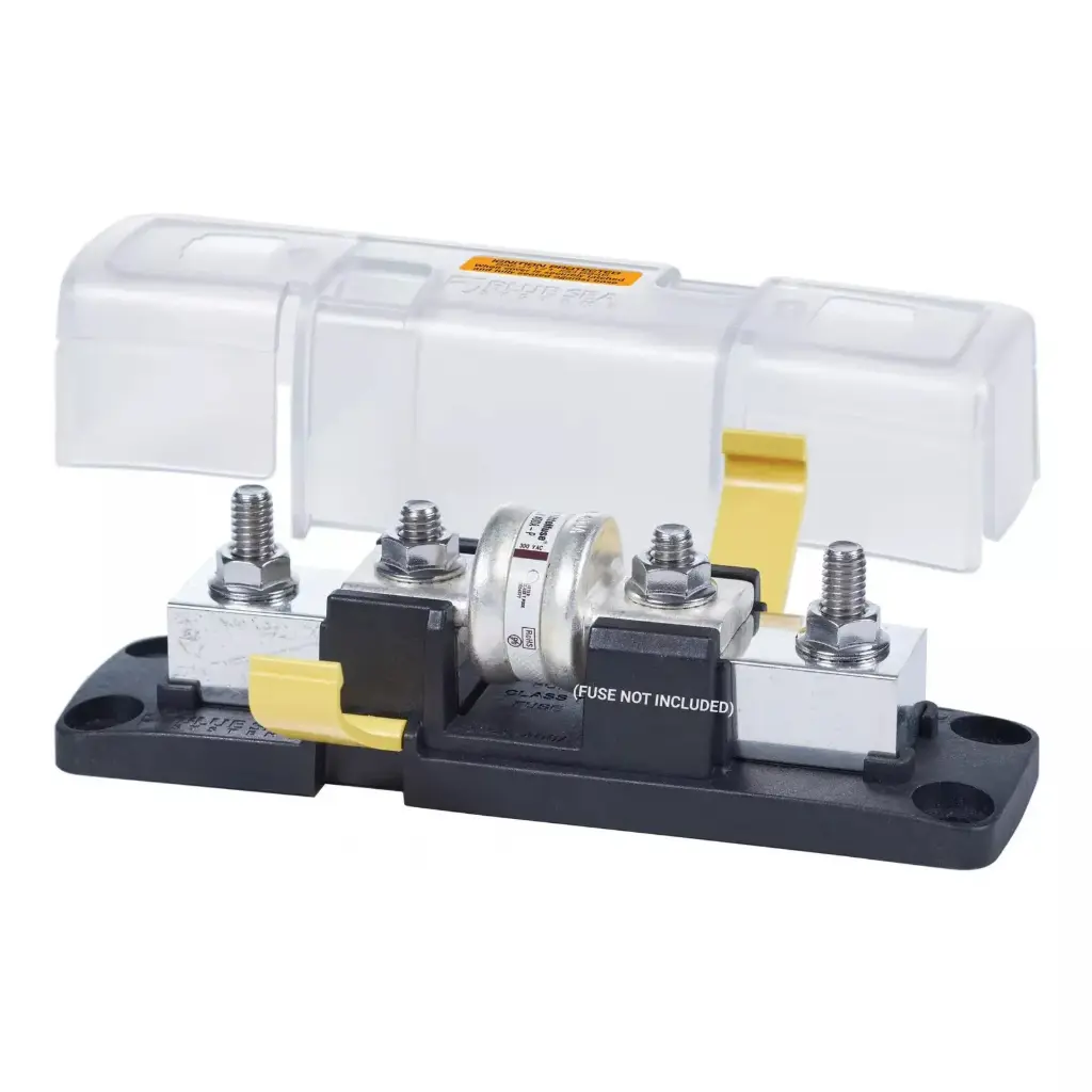 [BS5502100] Fuse Block Class T Ip 225-400A - Blue Sea Bs5502100