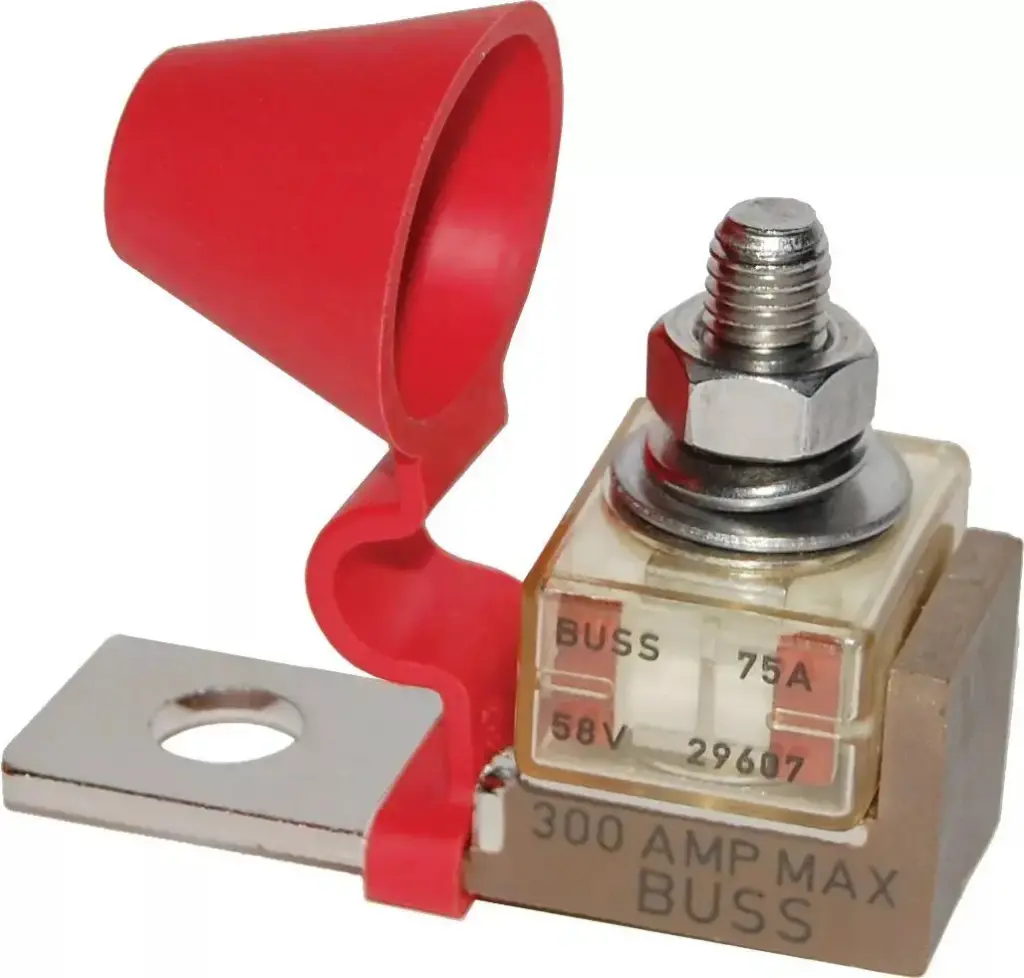 Fuse Holder Battery Switch 30-300A - Bs5191