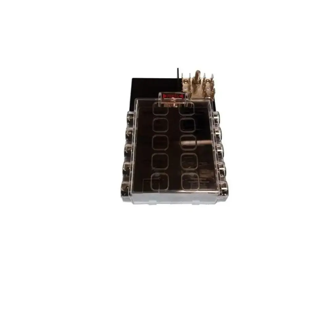 [GS11411] Splashproof Switch Panel (10) - Gs11411 | Goldenship Electrical