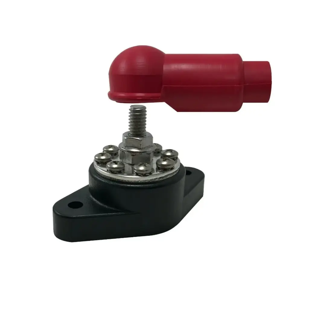 [BS2103] Powerpost Plus 3/8 Inch Screw 8 X 8/32 Mm - Bs2103