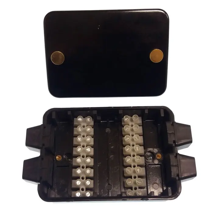 [GS11006] Waterproof 8 Connection Box - Gs11006