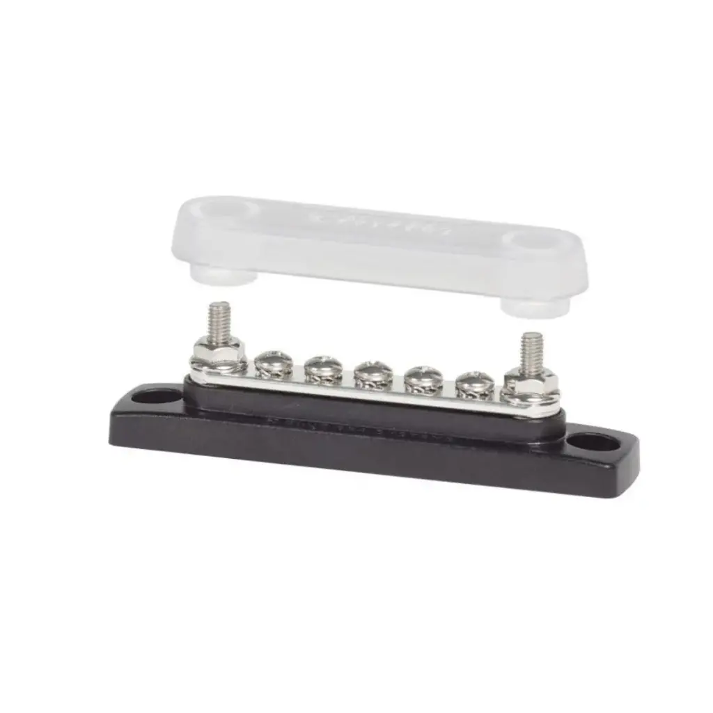 [BS2300] Busbar 150A 10 Gang W/Cover - Bs2300