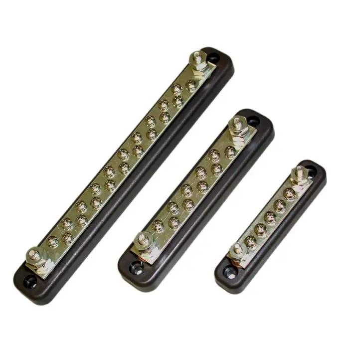 [GS11300] Bus Bar 100 A Gs11300 - High-Quality Electrical Bus Bar By Goldenship