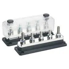 [TBS5075160] Dcm 5Xm8 Busbar 50V/600A | Tbs5075160 | Pure Sine Wave Power Distribution