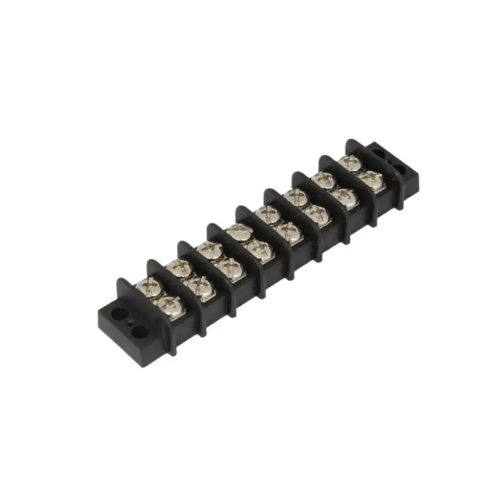 [BS2408] Terminal Block 20A 8T - Bs2408 - Efficient Wiring Solution