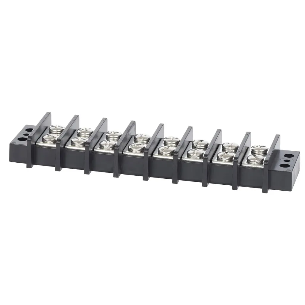 [BS2608] Terminal Block 8 Cir 65A - Bs2608