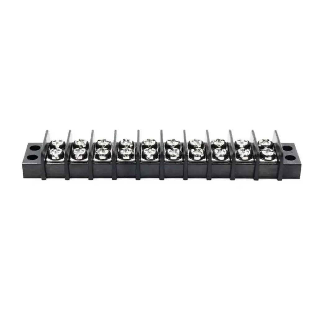 [BS2610] Terminal Block 10 Cir 65A, Bs2610 - Efficient Connection Solution