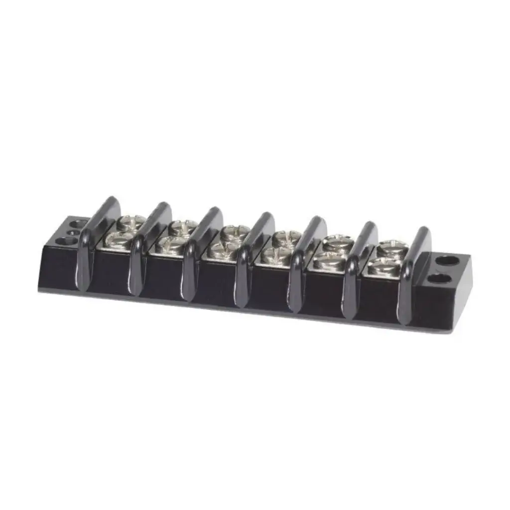 Terminal Block 6 Circuits 30A - Bs2506