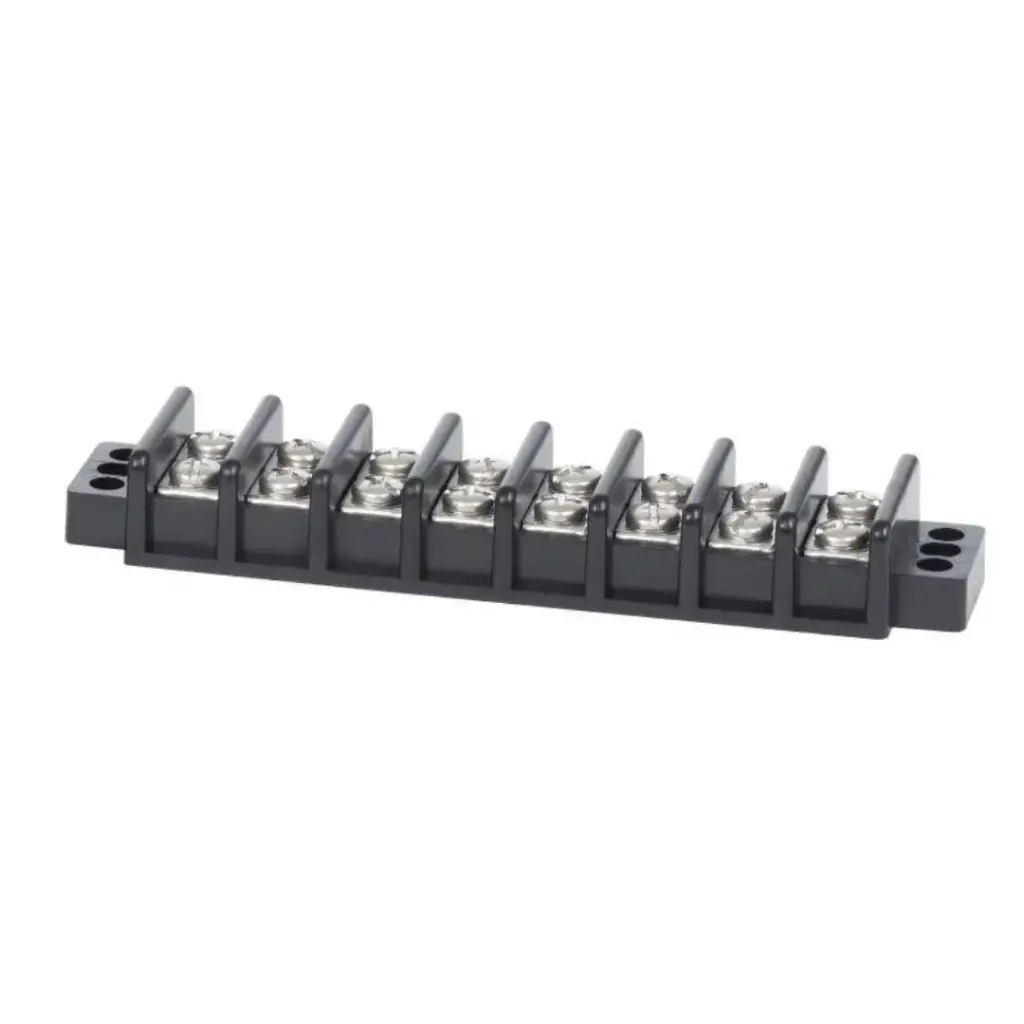 [BS2508] Terminal Block 8 Cir 30A - Bs2508