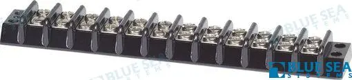 Terminal Block 30A 12C - Bs2512, Units X Skinpack 1