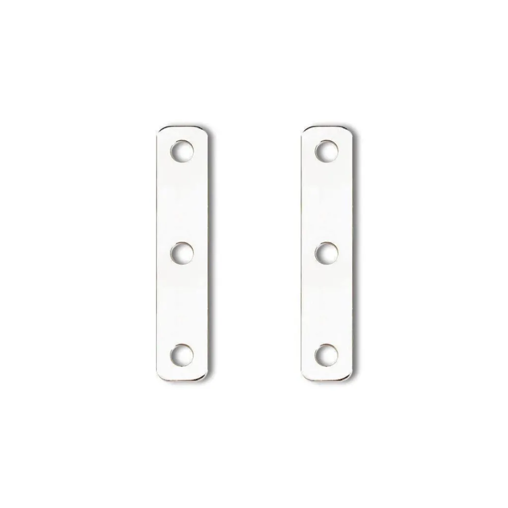 [TBS5079073] Dcm Link Plate 125x25 Mm Pitch Set Of 2Pcs Tbs5079072 Pure Sine Wave 600A