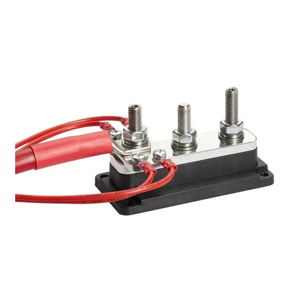 [TBS5079020] Dcm Adapter Plate 1X M8/M10 To 4X M4 | Tbs5079020 | Pure Sine Wave