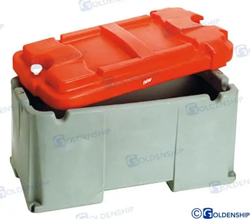 Battery Box for Batteries 520X585 | Gs11242 | Durable Storage Solution