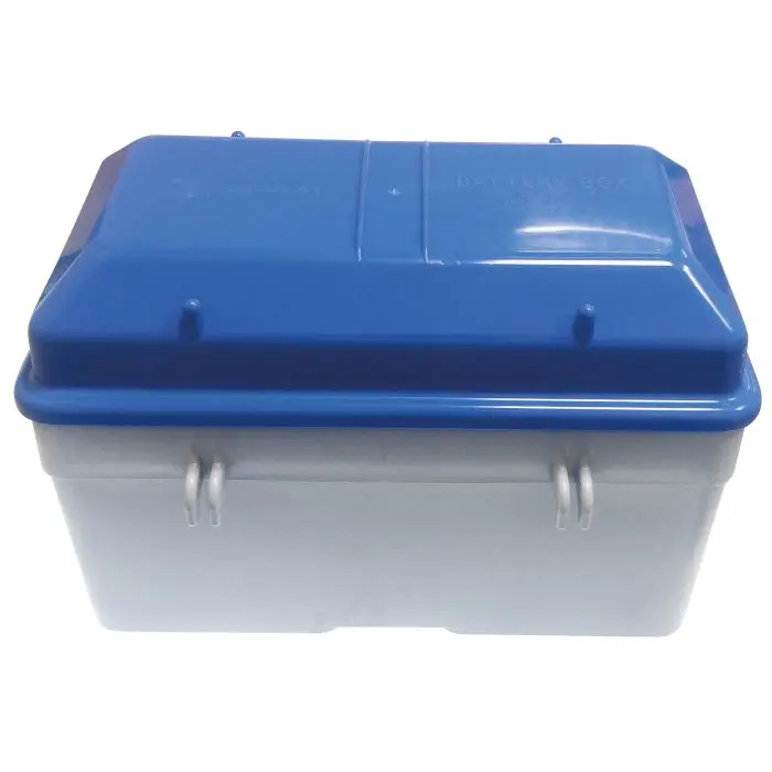 Waterproof Battery Box Gs11249 | Goldenship | 20Cm X 40Cm X 20Cm