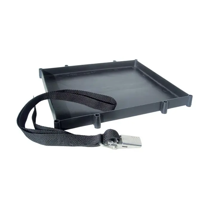 Dual Battery Tray 36X33X3 Cm - Thdbh-27-P For Electrical Systems