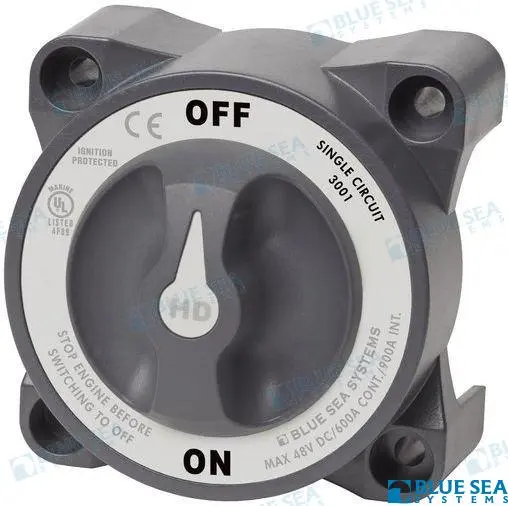 [BS3001] Switch Battery Hd On/Off With Afd - Bs3001
