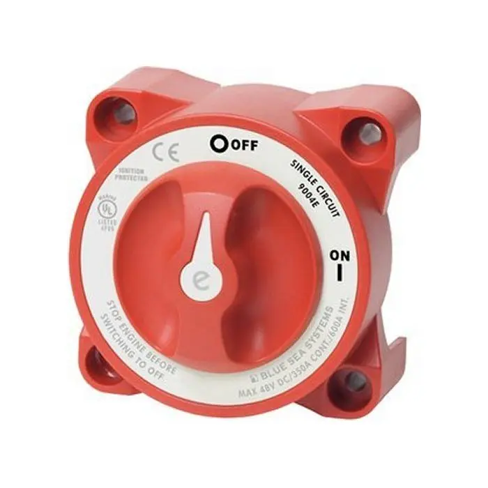 [BS9004E] Switch Battery E On/Off With Adf - Bs9004E