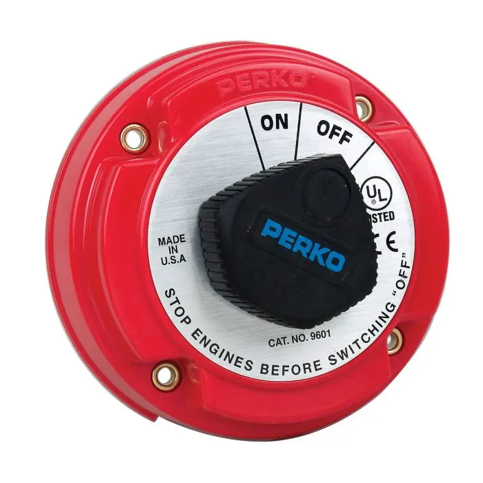 Battery Switch Pk 1B Gs11216 - Reliable Marine Power Management
