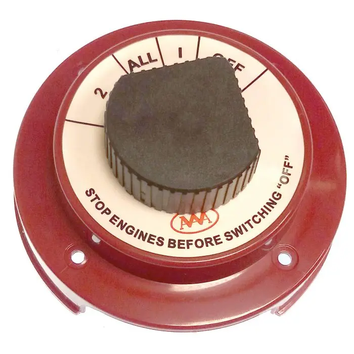 Battery Switch 250A Gs11212 - Compact & Lightweight Power Control