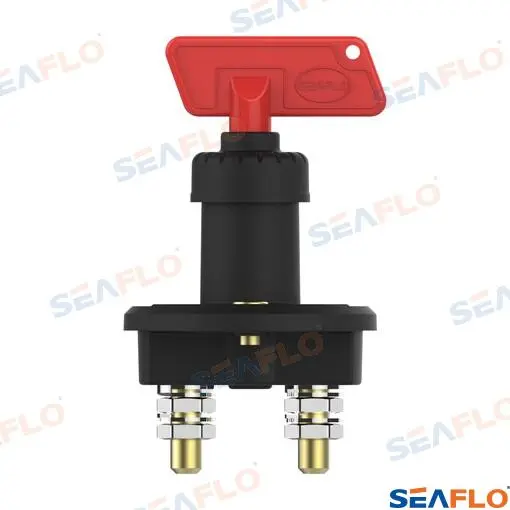[SFBIS201] Seaflo Battery Disconnect Switch (Battery Isolator Switch)
