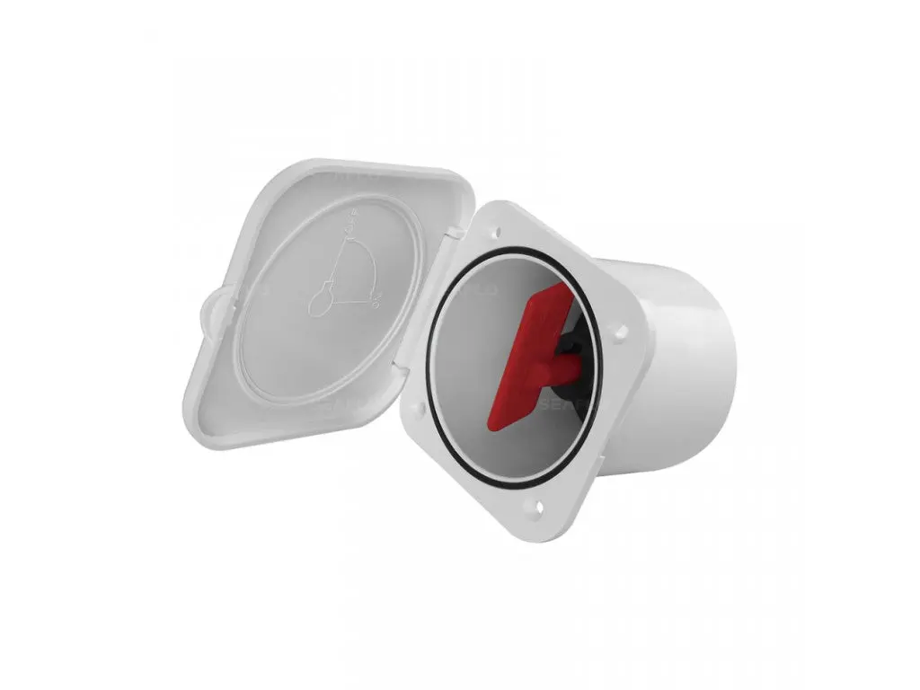 2 Position Battery Isolator Switch Sfbis101 | Marine Power Control