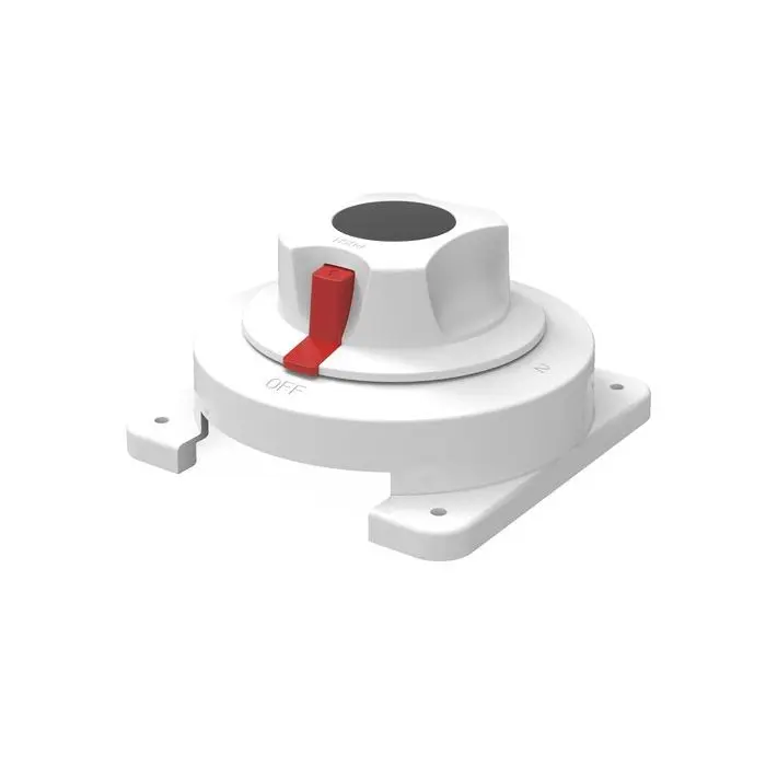 3-Position Battery Isolator Switch Sfcbs175402 For Marine Power Management