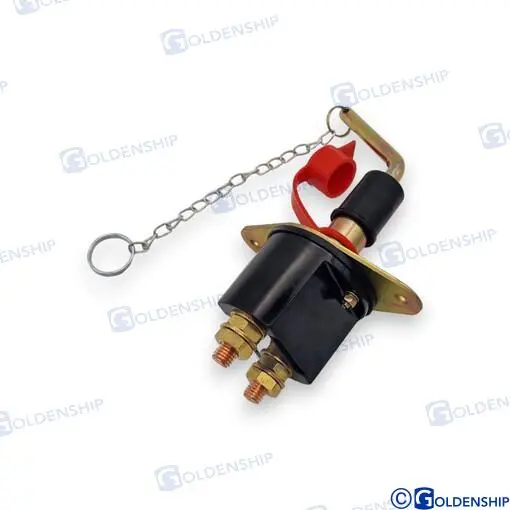 [GS11218] Goldenship Battery Switch 250a