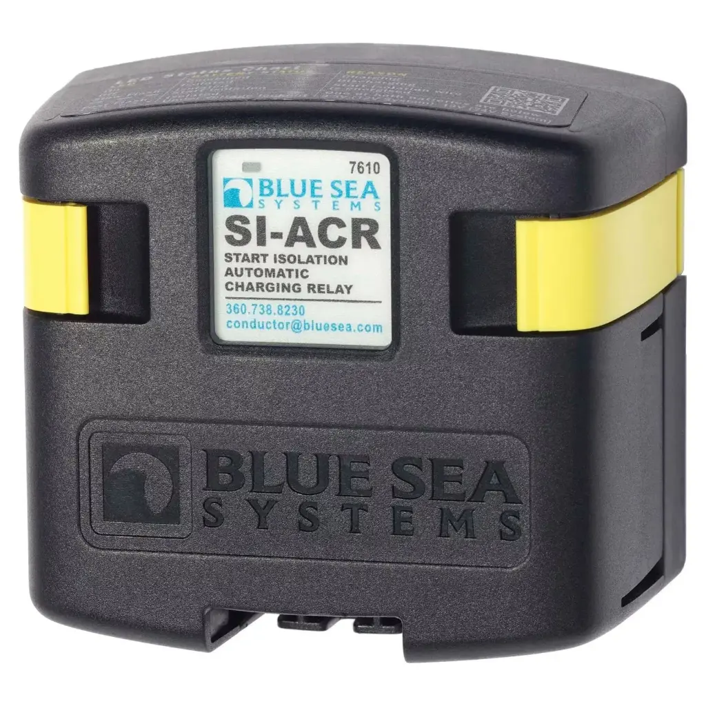 [BS7610] Solenoid Si Serie120A 12/24V Acr - Bs7610