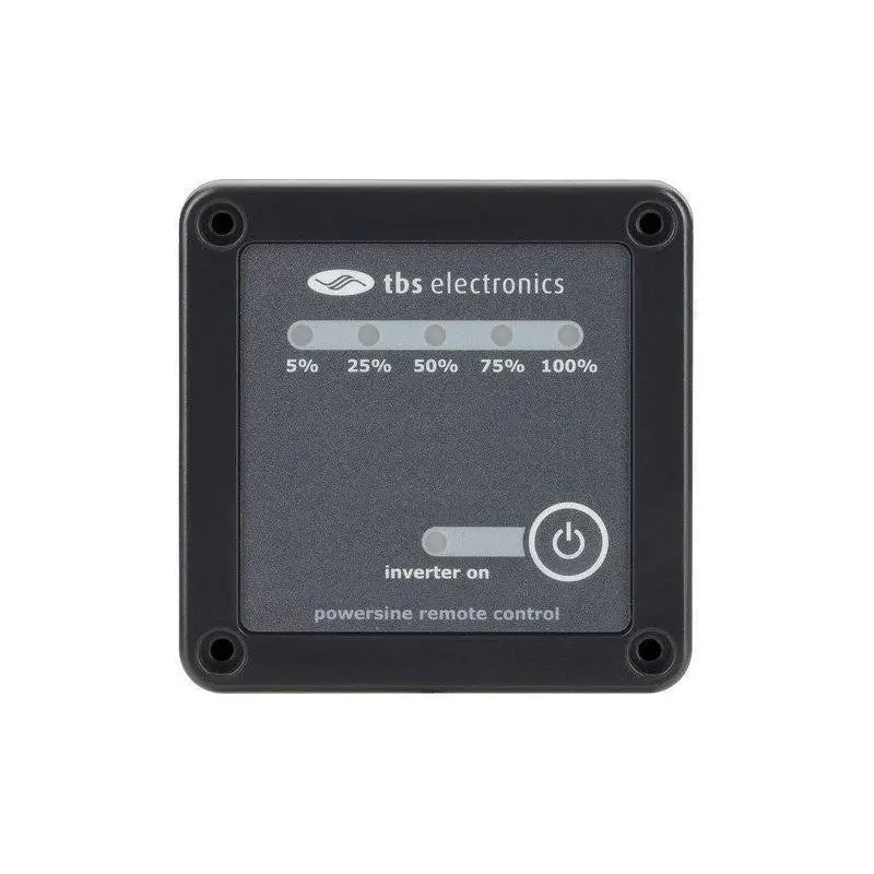 Tbs Tacr-160 Automatic Charging Relay | Tbs5075200 | Pure Sine Wave
