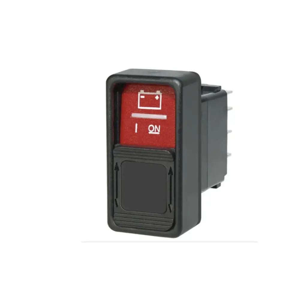 Switch Contura Spdt - Bs2145 Skinpack Units
