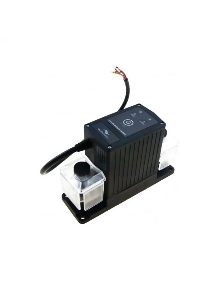 [TBS5074510] Tbs5074510 12V 500A Powersine Inverter - Compact Ac Power Solution