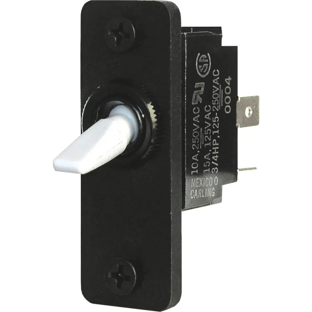 [BS8208] Blue Sea Switch Toggle Sdpt (On/Off) - Bs8208