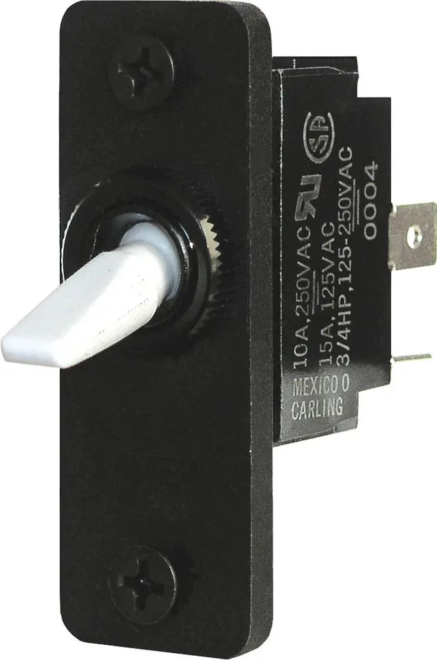 [BS8208] Blue Sea Switch Toggle Sdpt (On/Off) - Bs8208