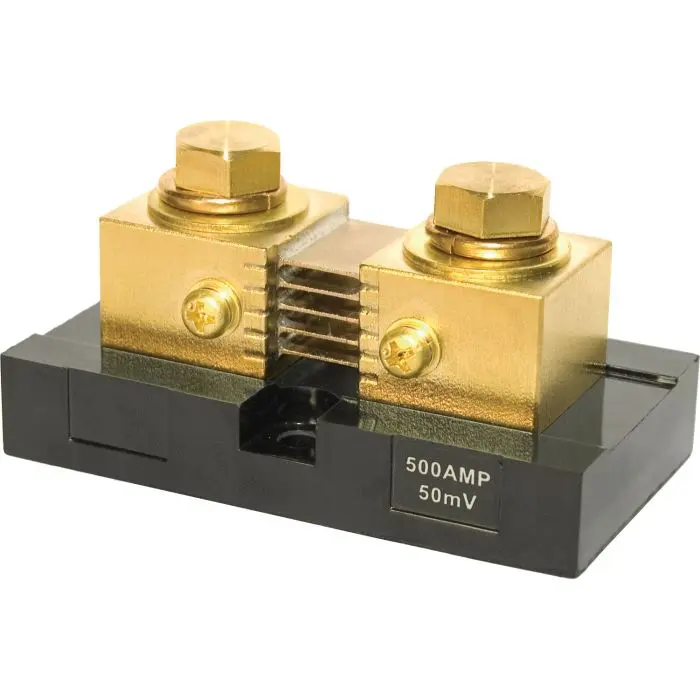 [BS8255] Shunts 500A 50Mv - Bs8255 Skinpack Units