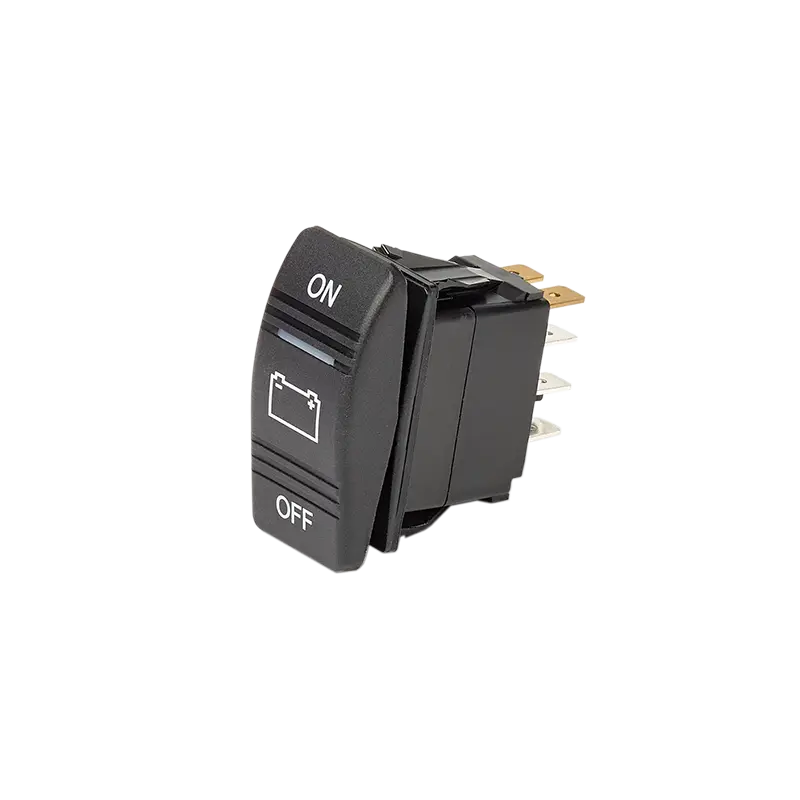 Tbs5095000-1 Pure Sine Wave Panel Switch For Electrical Control