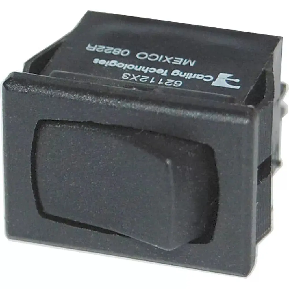 [BS7491] Dpst Switch Rocker On-Off, 2 Poles, Bs7491