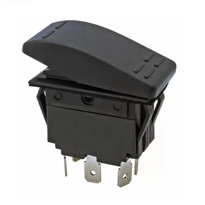 Switch On-Off-On With Terminals 3 - Gs11128
