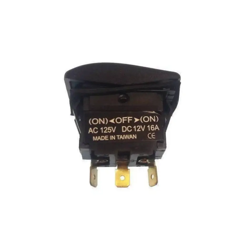 Switch On Mom-Off-On Mom - Gs11130 Terminals 3