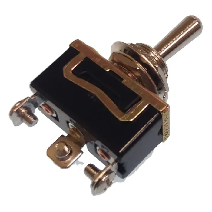 Switch On-Off-On With 3 Screws - Gs11125