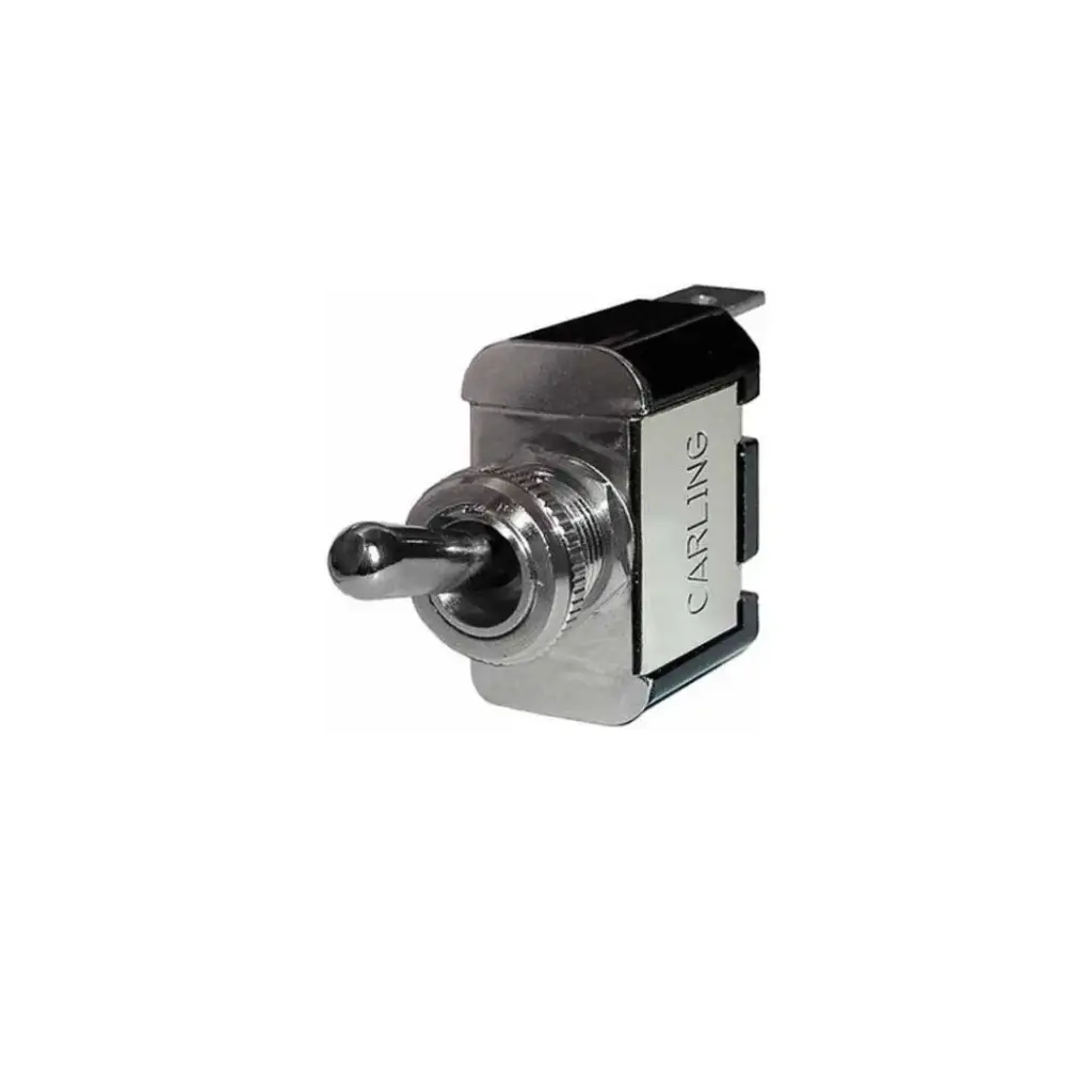 Switch Wd Toggle Spst (On)-Off - Bs4151