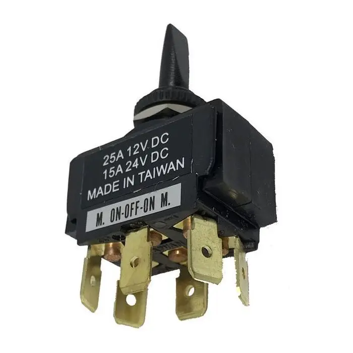Sierrabrand Switch Mom On-Off-On Mom Sietg40460 | Durable Switch