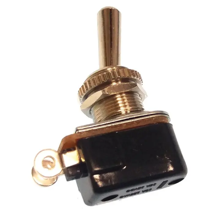 [GS11100] Toggle Switch 2Pos 12V 10A - Gs11100