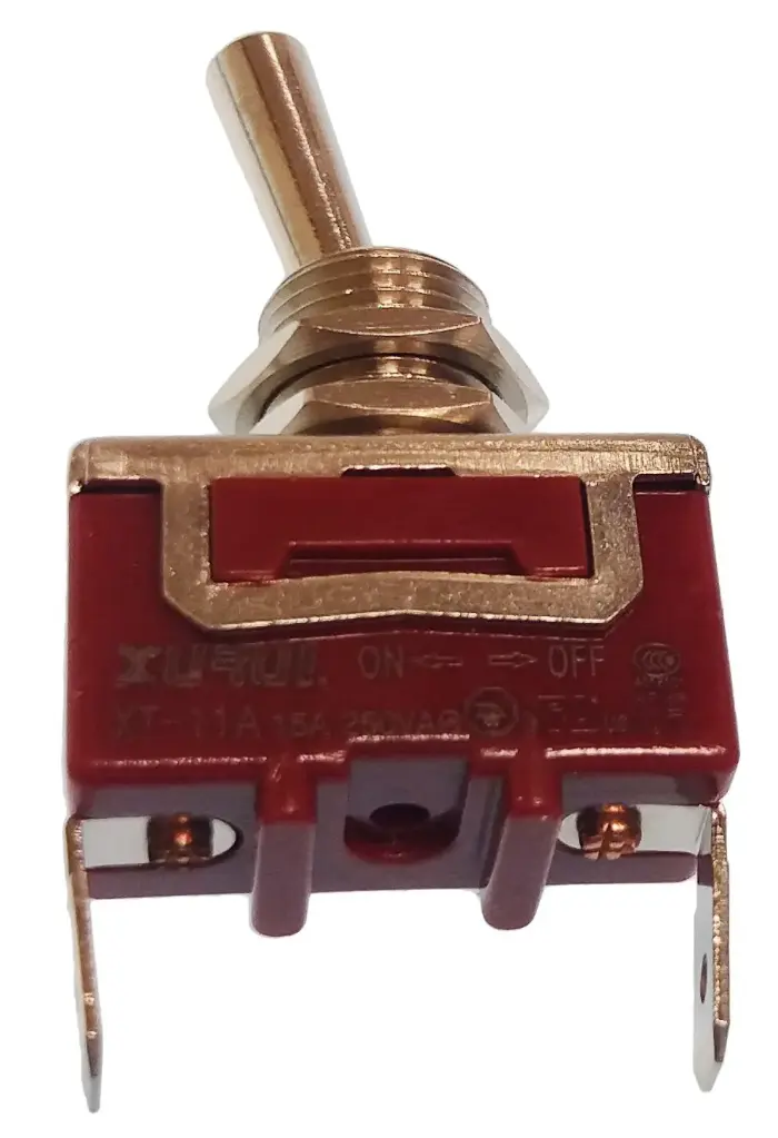 Switch On-Off 2T - Gs11101 Skinpack Units