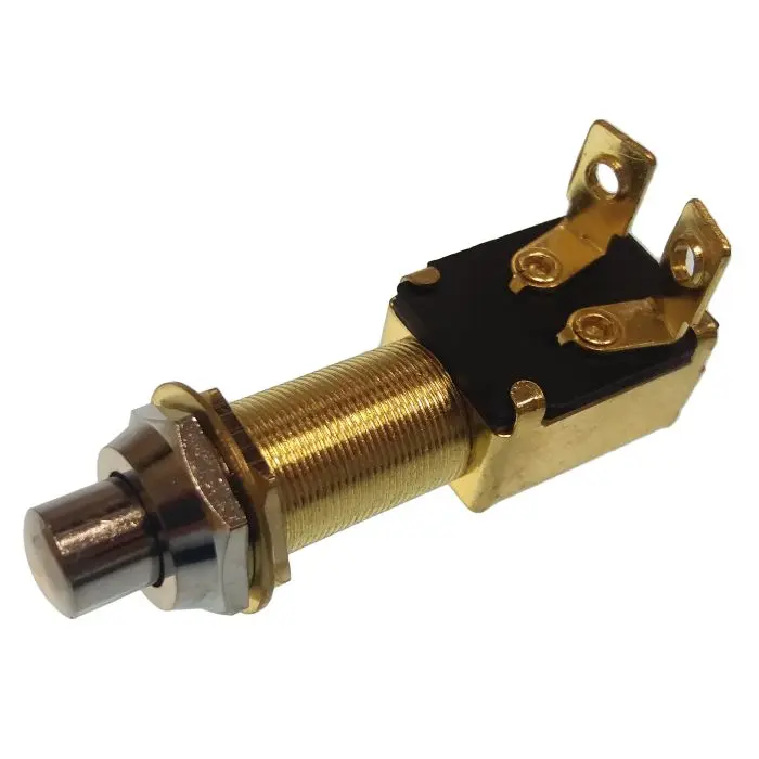 Push Button Switch - Gs11112 - Convenient Skinpack Units