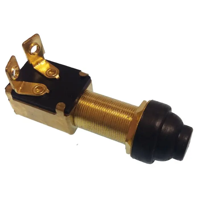 [GS11113] Push Button Switch W/Rubber Cap - Gs11113