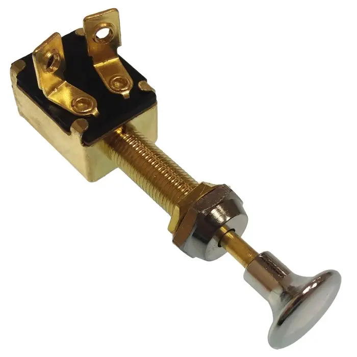 Push-Pull Switch 2Pos - Gs11110